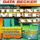 Data Becker TechnoMaker XXL CD 2 - Drum'n'Bass/Trance Data Becker TechnoMaker XXL CD 2 - Drum'n'Bass/Trance