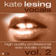 VipZone Acapellas Kate Lesing Trance & Dance Vocals volume 2 VipZone Acapellas Kate Lesing Trance & Dance Vocals volume 2
