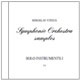 Miroslav Vitous - Symphonic Orchestra Samples - Solo Intruments I Miroslav Vitous - Symphonic Orchestra Samples - Solo Intruments I
