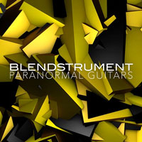 Blendstrument Paranormal Guitars Blendstrument Paranormal Guitars