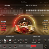 uJAM Virtual Drummer Hot v2.3 uJAM Virtual Drummer Hot v2.3