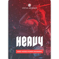 Ujam Virtual Drummer Heavy Ujam Virtual Drummer Heavy