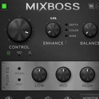 W.A. Production Mixboss W.A. Production Mixboss
